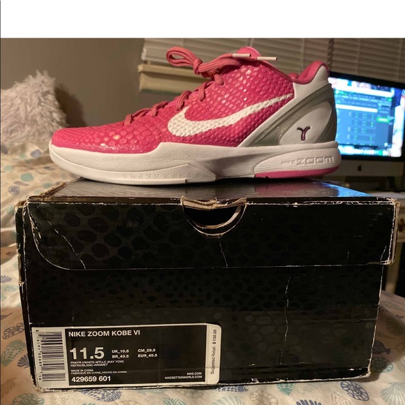 Nike Other - Kobe 6 “Kay Yow”